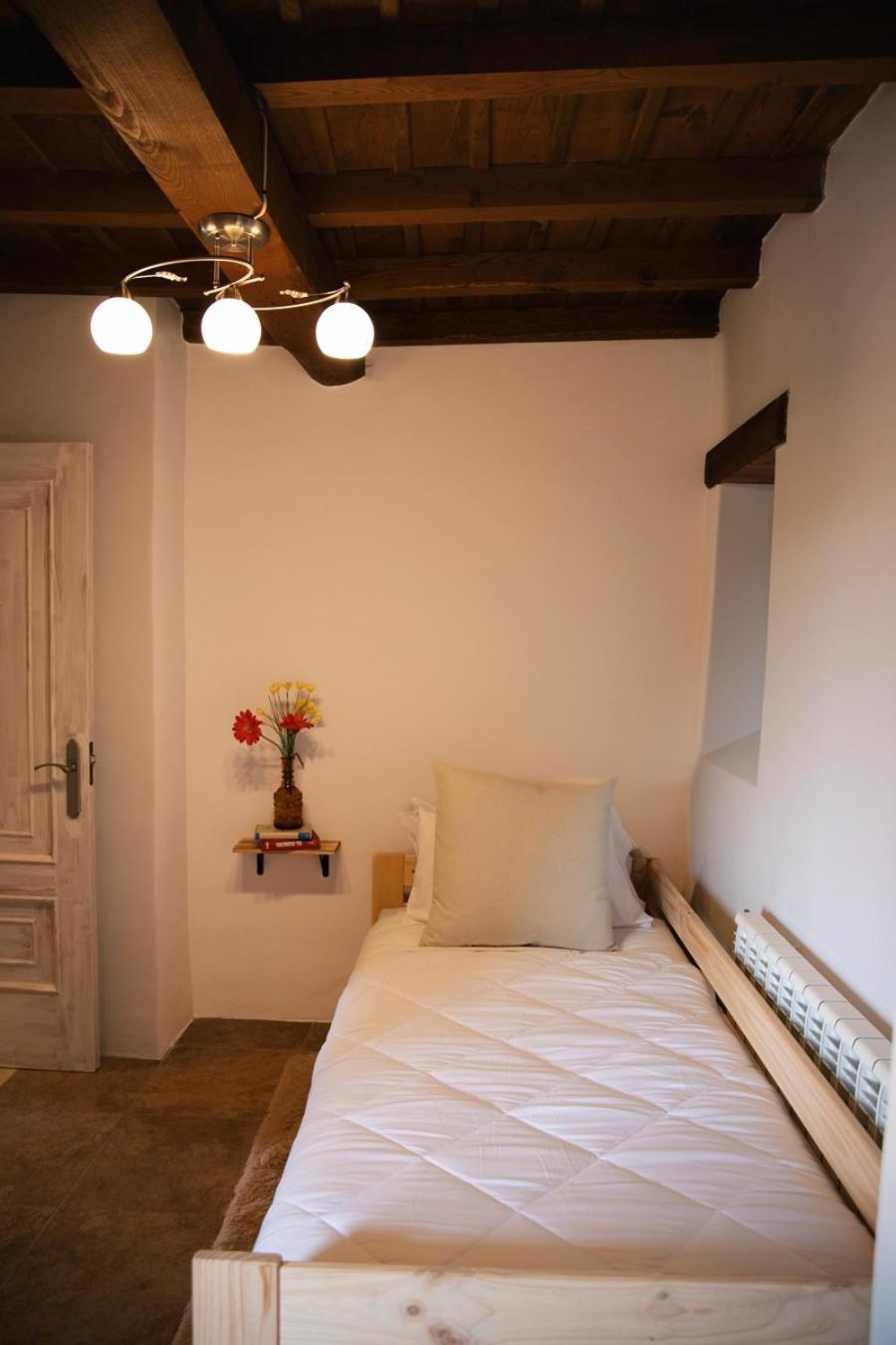 Casa Trillo En Centro De Monforte De Lemos Bagian luar foto
